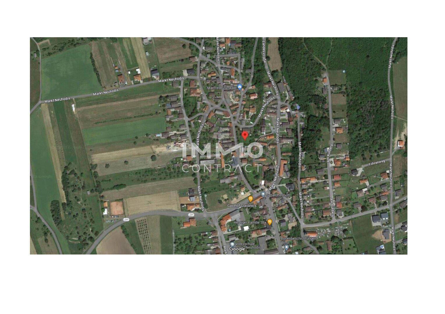 ***Preis-Hit****Schönes Grundstück mit Weitblick &amp; bestehendem Stromanschluss - Ansicht 4