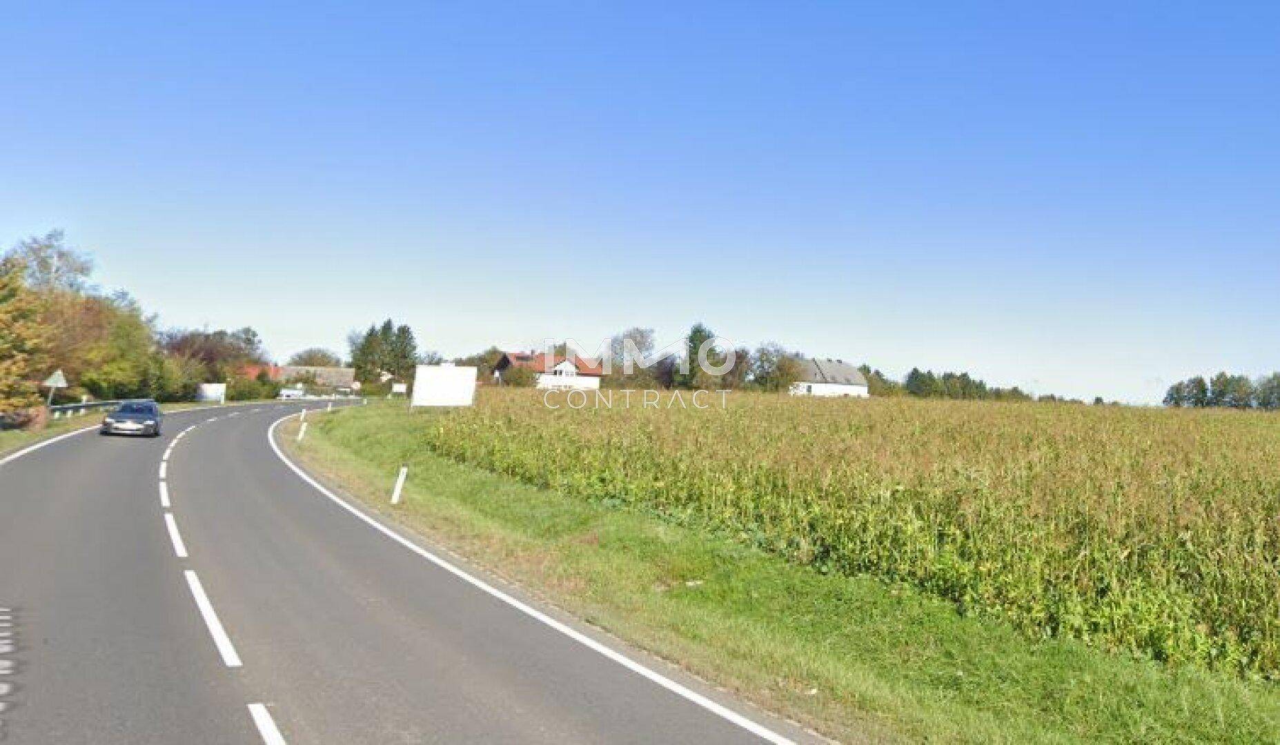 Betriebsgrund in Bergland mit 6.587 m² - Stadtrand Wieselburg - guter Lage - Ansicht 6