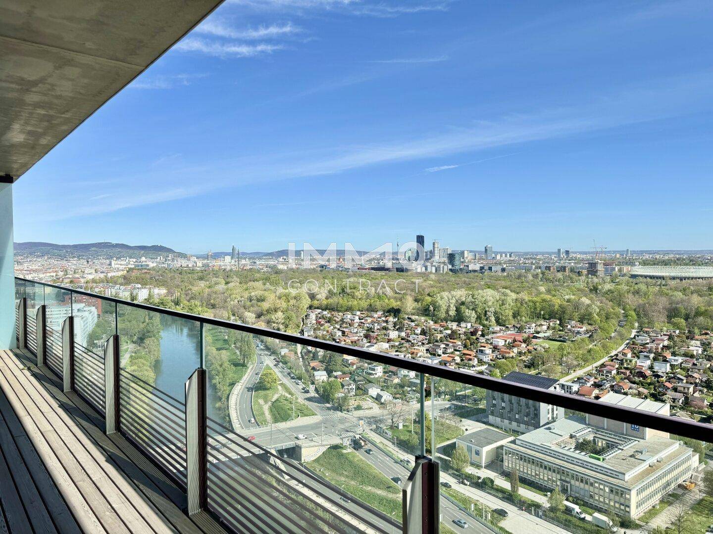 ERSTBEZUG: Der ultimative Ausblick! Freuen Sie sich auf einen modernen Lifestyle mit vielen Annehmlichkeiten! - Ansicht 2