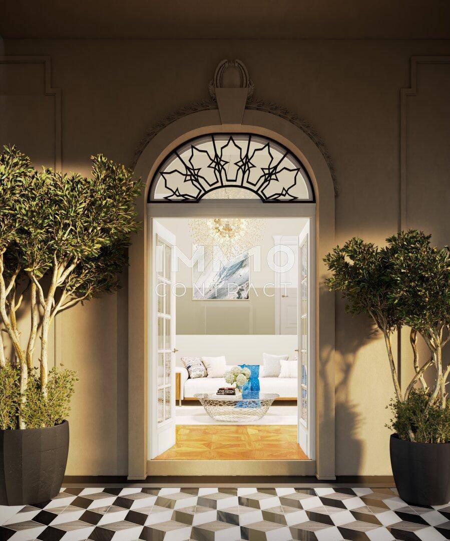 Palais Pick: Inkl. Pool: Gartenresidenz der Extraklasse - 490 m² private Grünfläche - EINMALIG – pohled 4