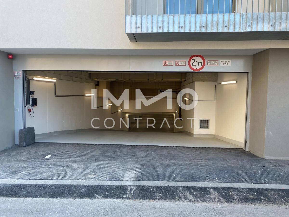 Garageneinfahrt
