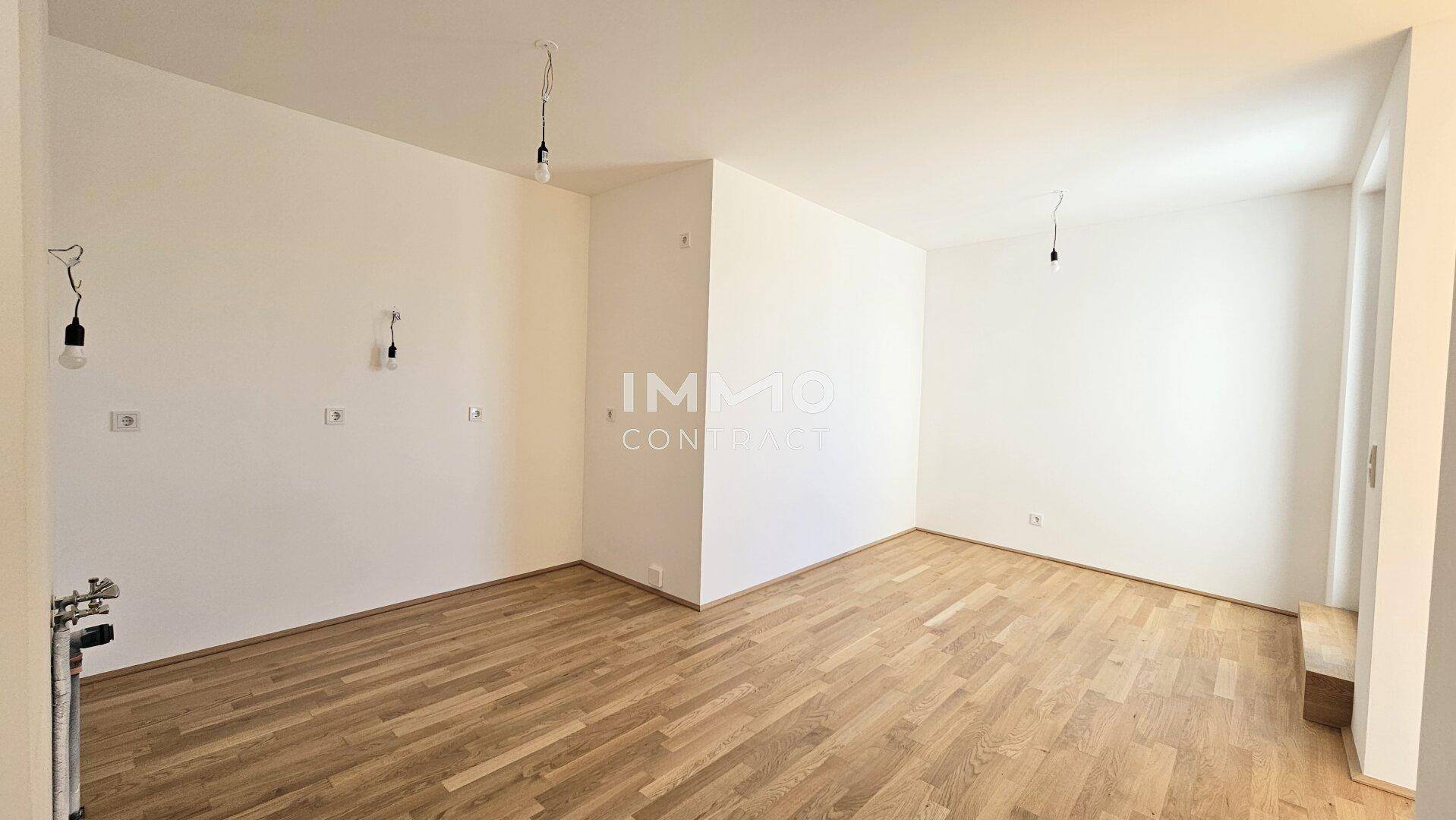 2 Dachterrassen mit Blick zum Wienerwald: 4-Zimmer-Wohnung in Traumanlage - provisionsfrei! - Ansicht 5