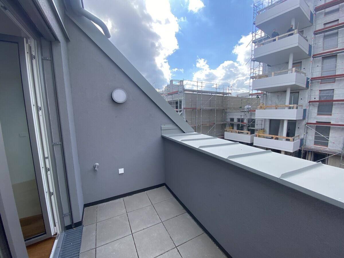 Dachterrasse