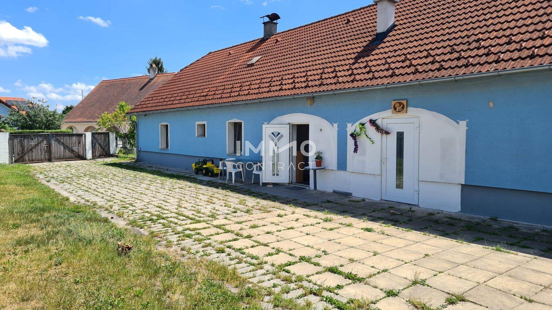 Ebenerdiges Wohnhaus mit Potential Nähe Herzogenburg - Ansicht 3