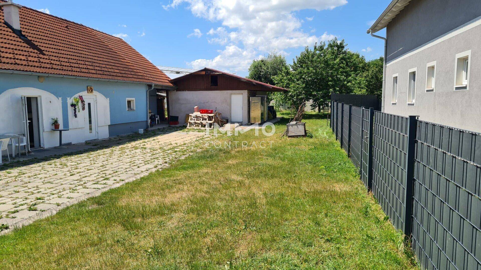 Ebenerdiges Wohnhaus mit Potential Nähe Herzogenburg - Ansicht 2