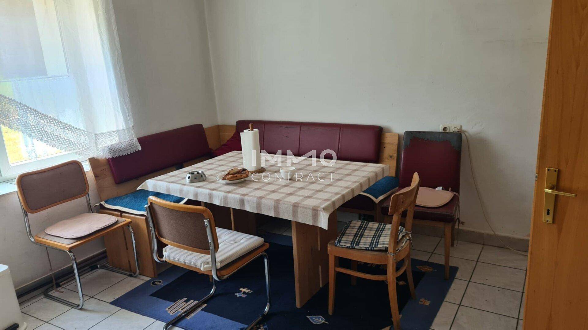 Ebenerdiges Wohnhaus mit Potential Nähe Herzogenburg - Mehr