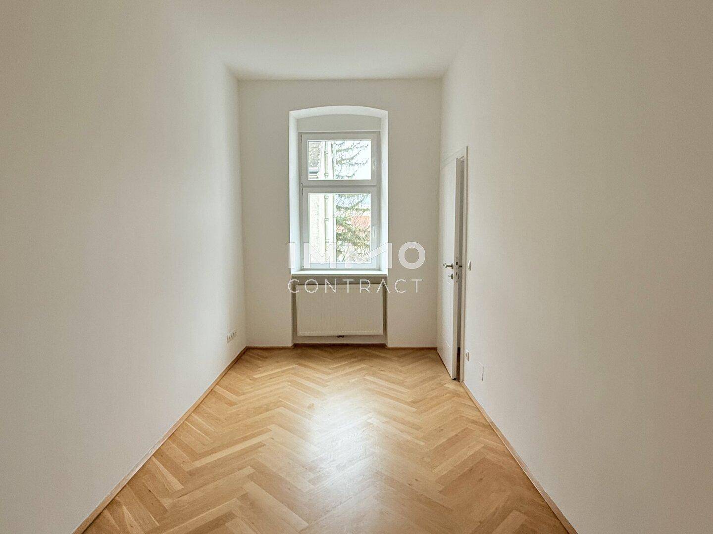 Wiener Rose - moderne Altbauwohnung - 2 Zimmer Erstbezug - Ansicht 6