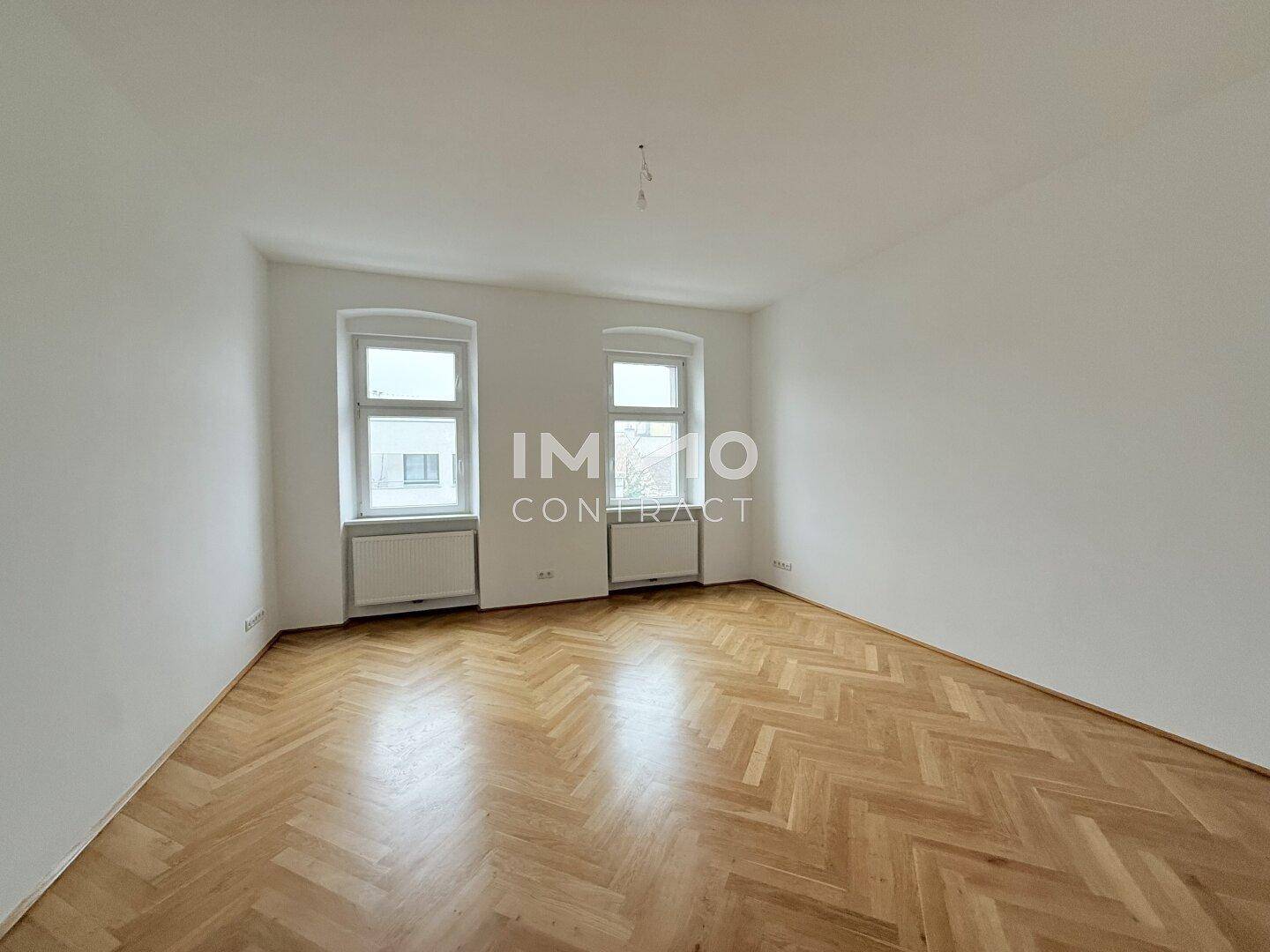 Wiener Rose - moderne Altbauwohnung - 2 Zimmer Erstbezug - Ansicht 4