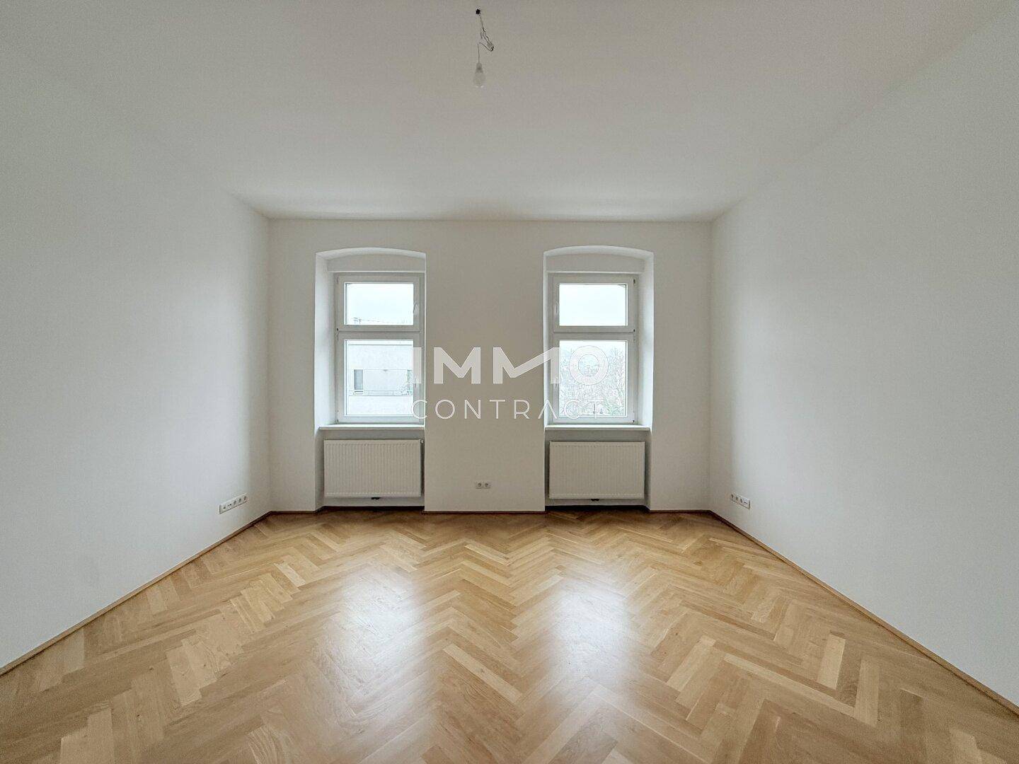 Wiener Rose - moderne Altbauwohnung - 2 Zimmer Erstbezug - Ansicht 2