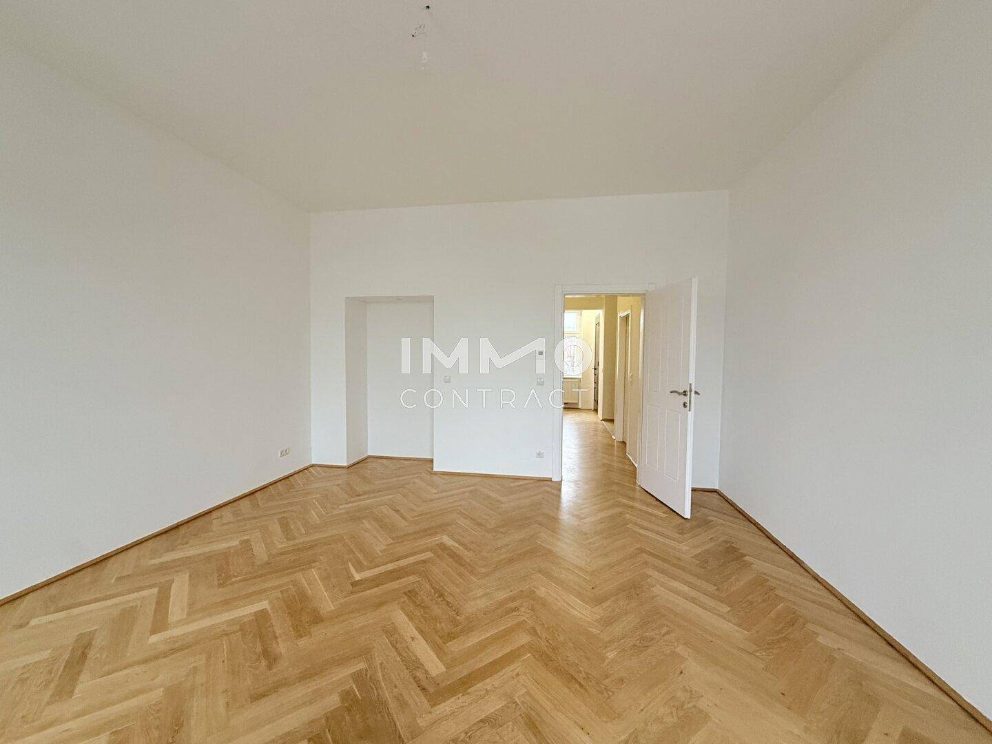 Wiener Rose - moderne Altbauwohnung - 2 Zimmer Erstbezug - Ansicht 5