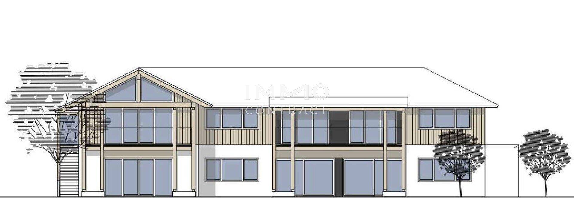 9-10 % Rendite-Projekt (Prognose)"Green House Appartements" Wohnungspaket direkt beim Skilift "Nassfeld" - Mehr