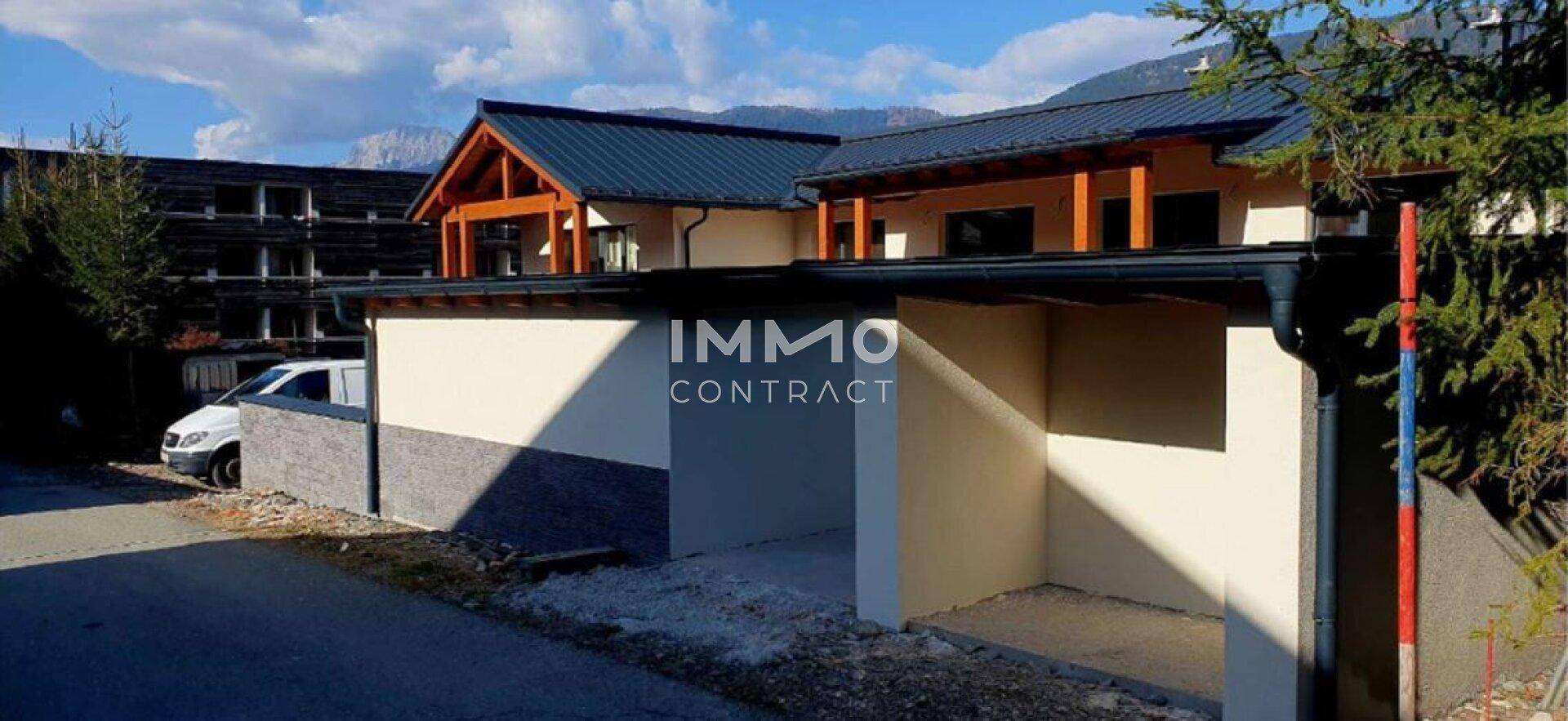 9-10 % Rendite-Projekt (Prognose)"Green House Appartements" Wohnungspaket direkt beim Skilift "Nassfeld" - Ansicht 6