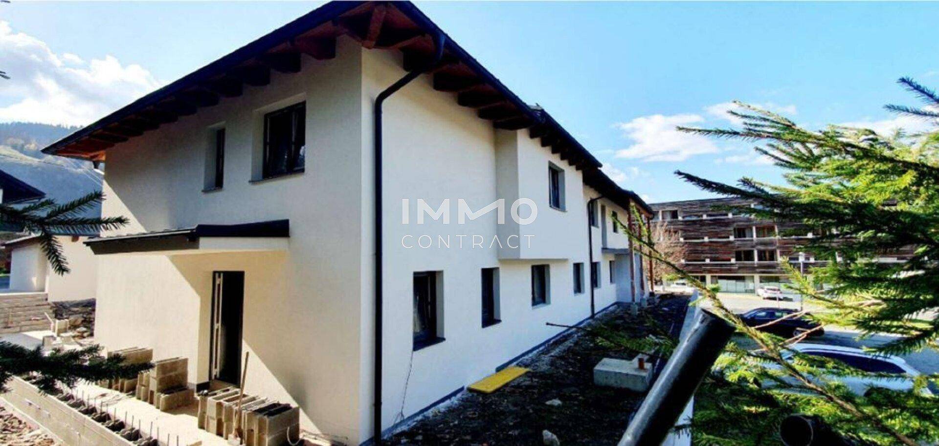 9-10 % Rendite-Projekt (Prognose)"Green House Appartements" Wohnungspaket direkt beim Skilift "Nassfeld" - Ansicht 4