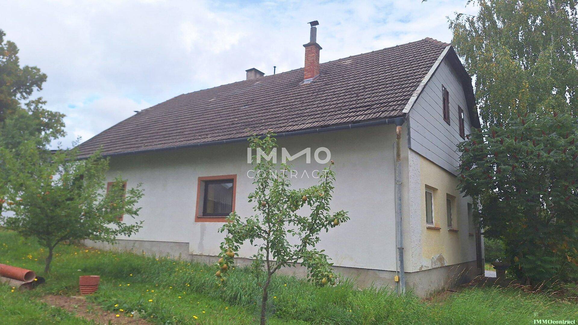 günstiges Wohnhaus mit ca. 125 m² Wohnfläche in Friedreichs auf 295 m² Grund - Sanierungsbedarf - Ansicht 6