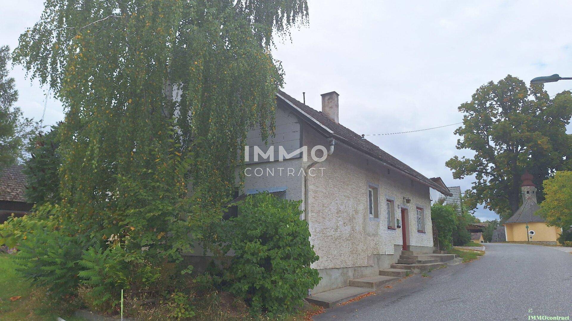 günstiges Wohnhaus mit ca. 125 m² Wohnfläche in Friedreichs auf 295 m² Grund - Sanierungsbedarf - Mehr