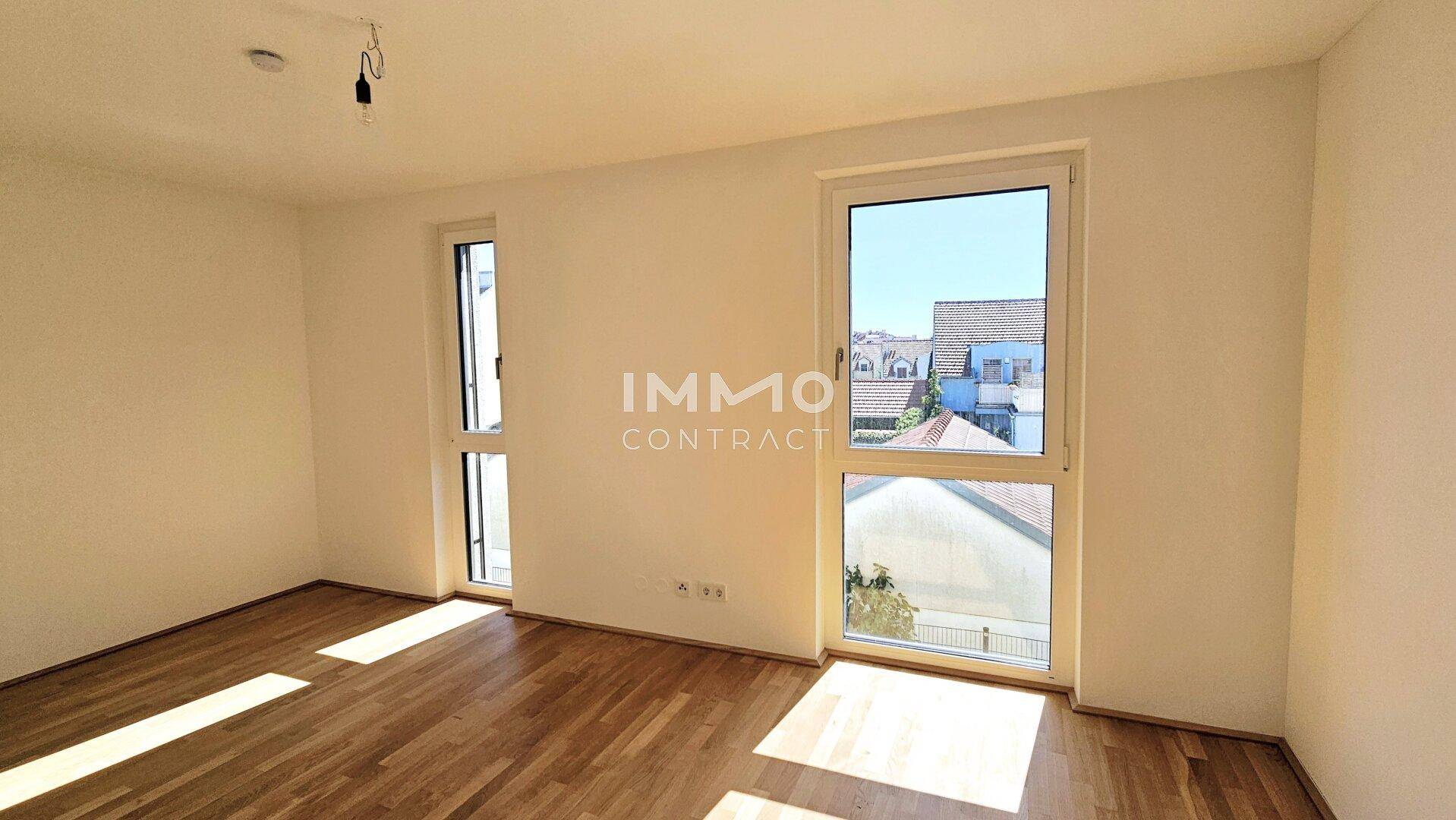 Grünblick &amp; Ruhelage: Traumhaft moderne 4-Zimmer-Balkon-Wohnung - provisionsfrei! - Ansicht 6