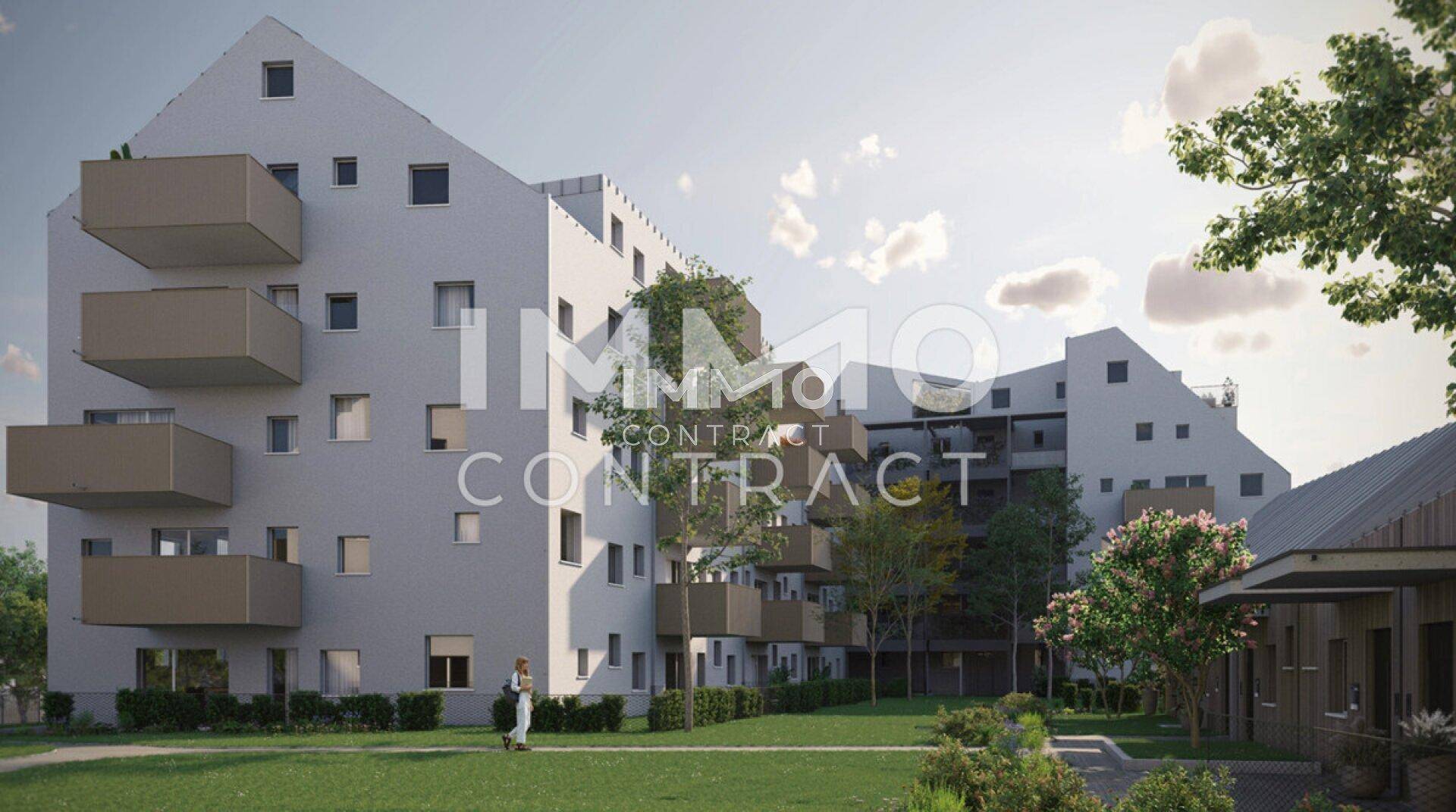 Apartment in Linz - Ansicht 3