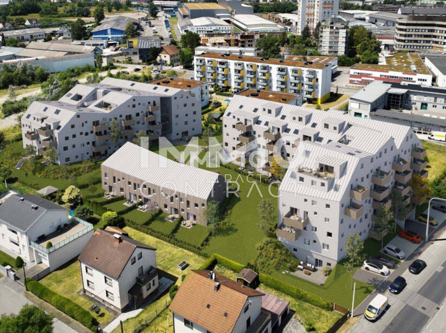 Apartment in Linz - Mehr