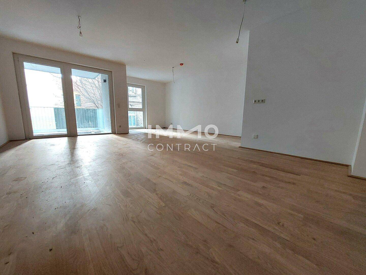 große Terrasse schöne 3 Zimmer - Ansicht 4