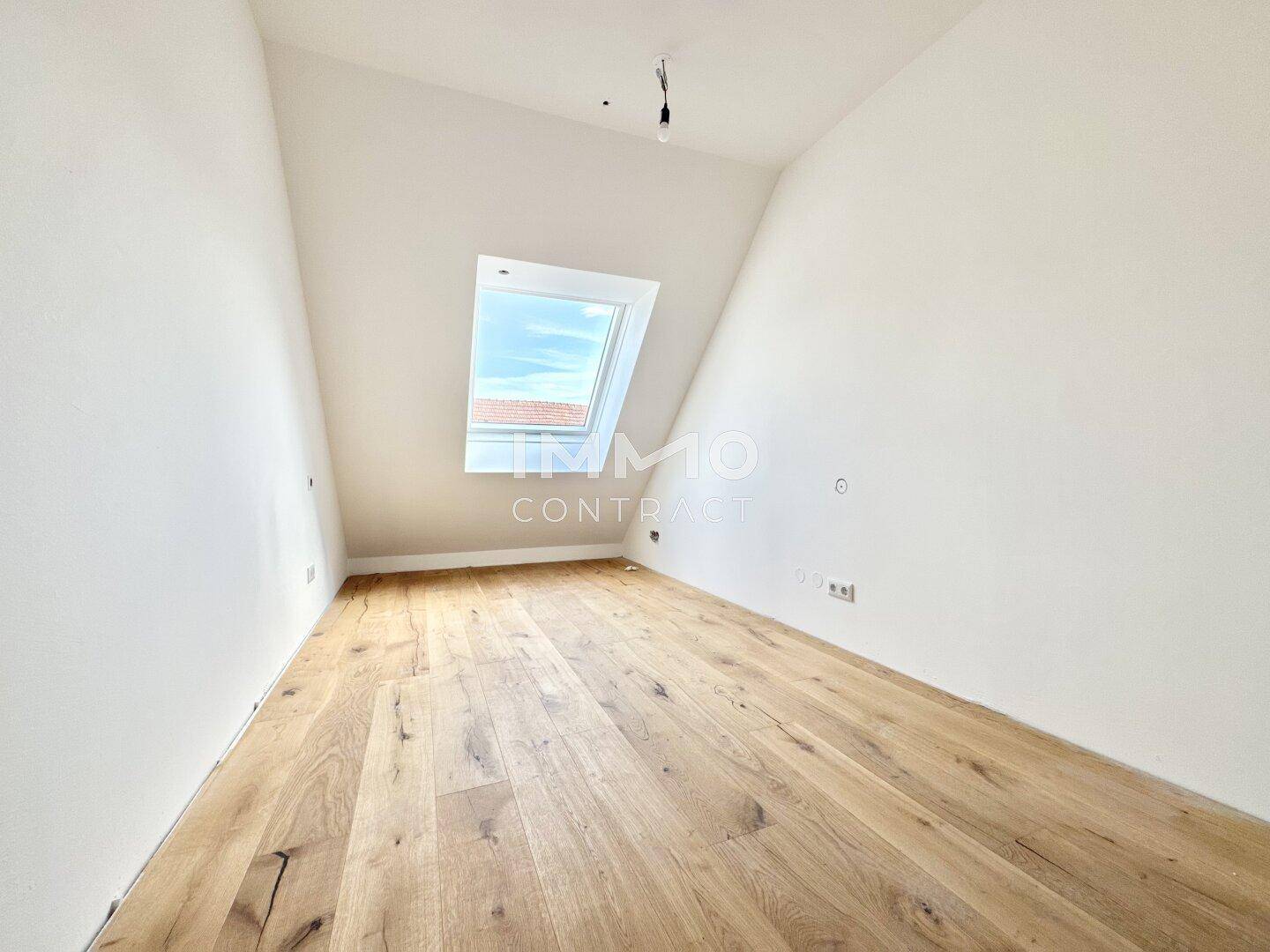 Schnäppchenpreis für kürzeste Zeit! 3-Zimmer-Dachgeschoßwohnung – Ruhige Wohnqualität mit exzellenter Anbindung - Widok 5