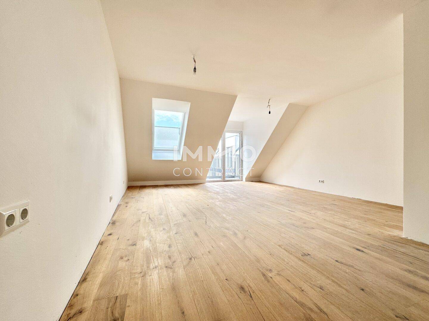 Schnäppchenpreis für kürzeste Zeit! 3-Zimmer-Dachgeschoßwohnung – Ruhige Wohnqualität mit exzellenter Anbindung - Widok 2