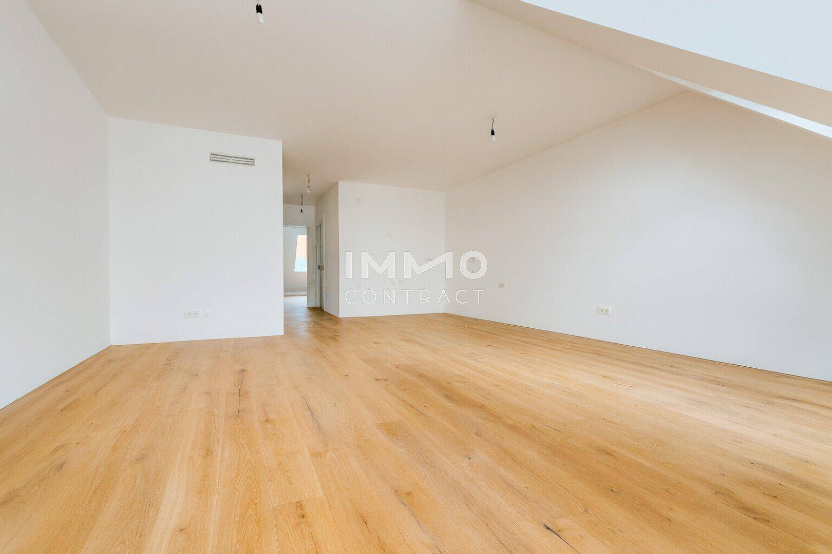 Schnäppchenpreis für kürzeste Zeit! 3-Zimmer-Dachgeschoßwohnung – Ruhige Wohnqualität mit exzellenter Anbindung - Widok 4