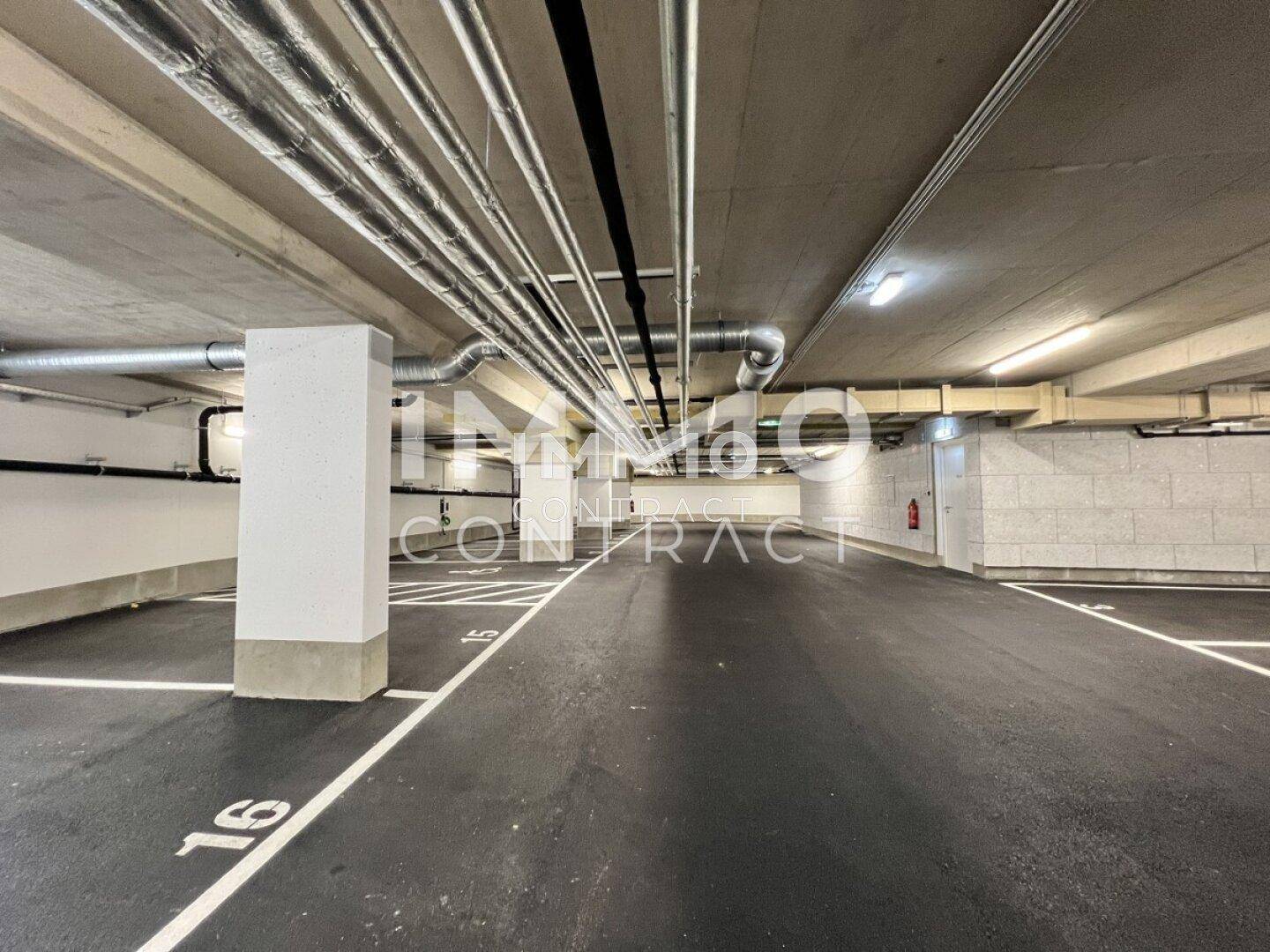 Tiefgarage