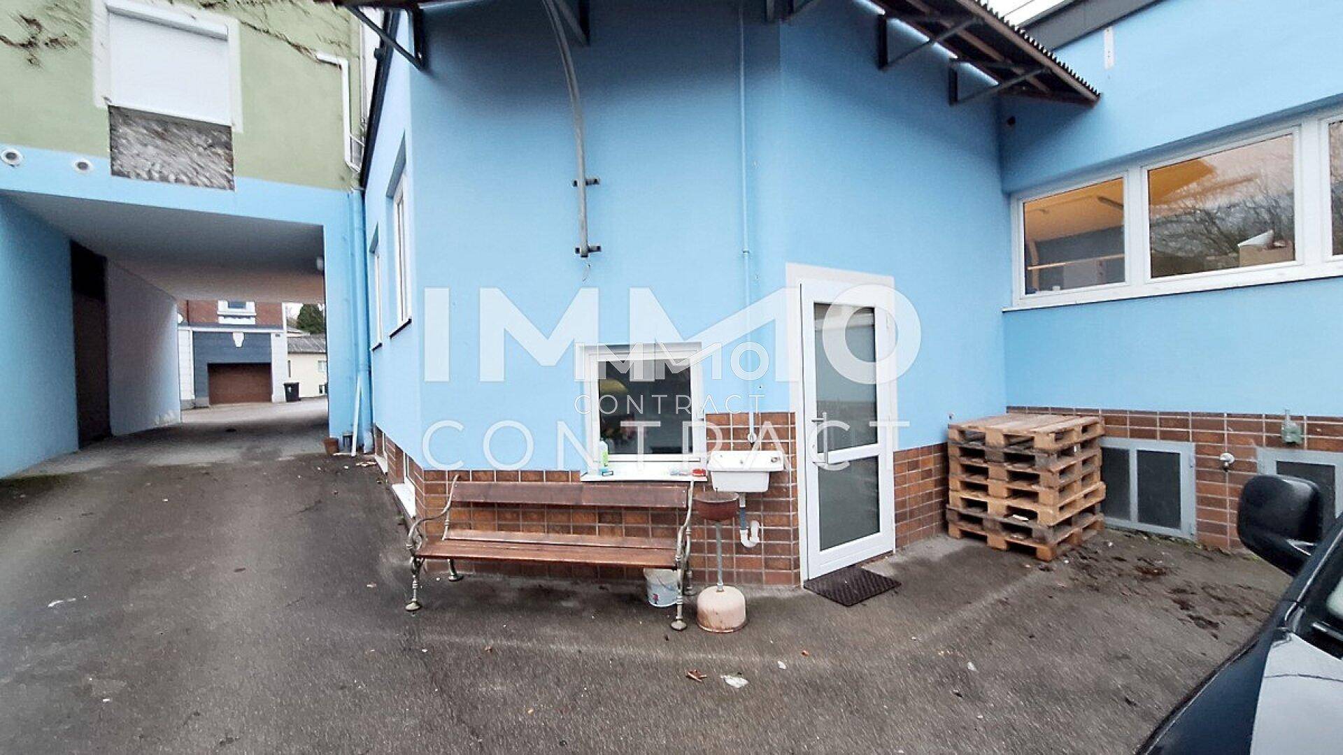 Büro- oder Praxisräumlichkeiten, welche aber auch vielseitig genutzt werden können. Ca. 1117 m² beheizt + 83 m² Lagerfläche - Ansicht 5
