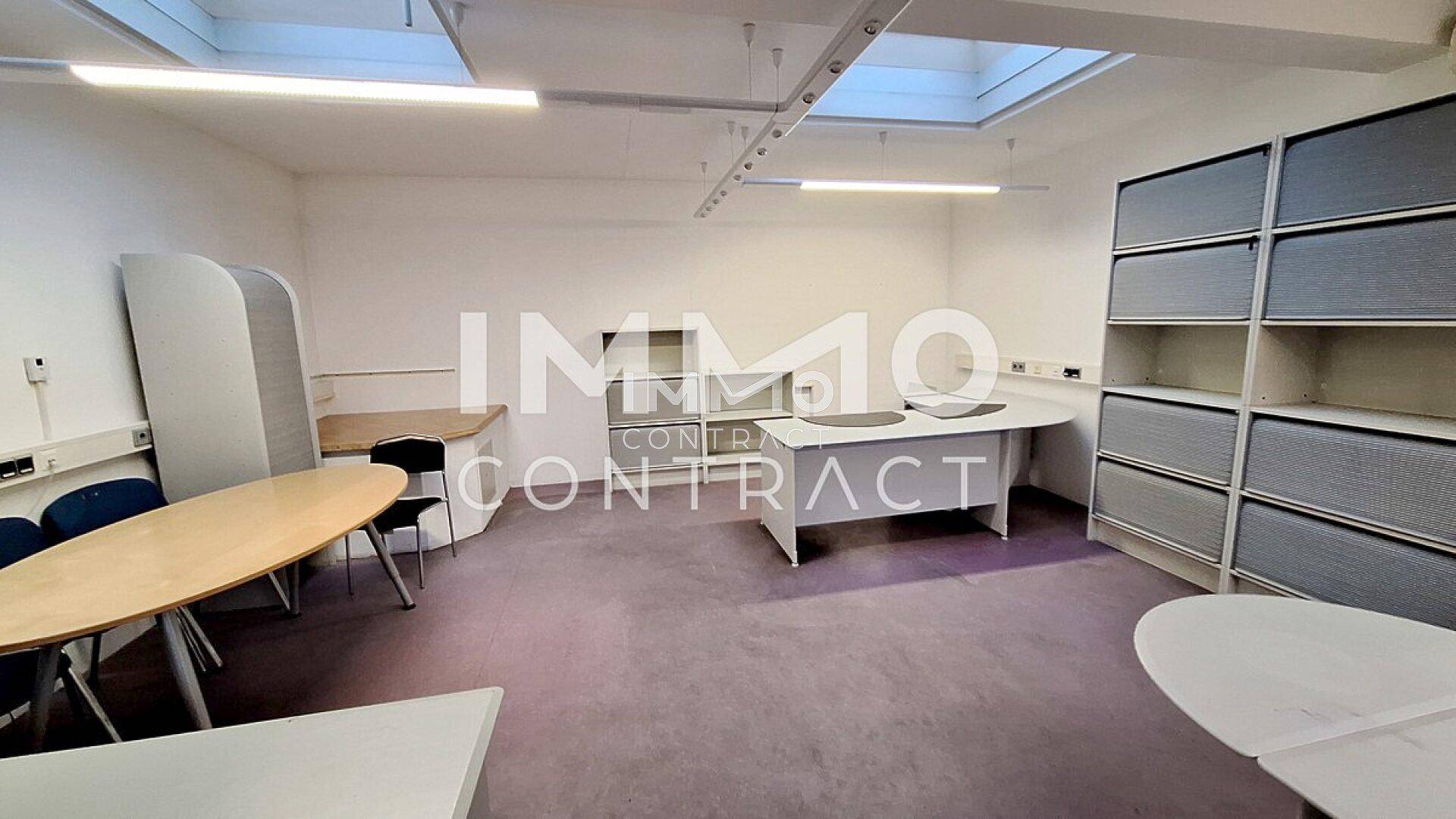 Büro- oder Praxisräumlichkeiten, welche aber auch vielseitig genutzt werden können. Ca. 1117 m² beheizt + 83 m² Lagerfläche - Ansicht 4