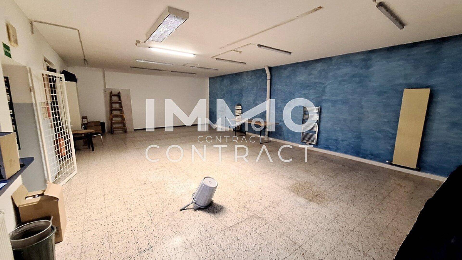 Büro- oder Praxisräumlichkeiten, welche aber auch vielseitig genutzt werden können. Ca. 1117 m² beheizt + 83 m² Lagerfläche - Ansicht 2
