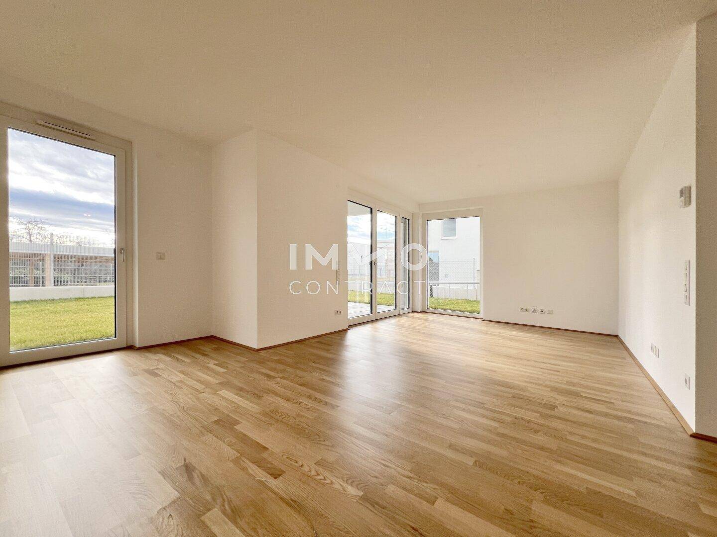 KREMSER WOHNDOMIZIL2Zi- 50qm- Gartenwohnung, Lift, Tiefgarage, in beliebter Grünruhelage – pohled 5
