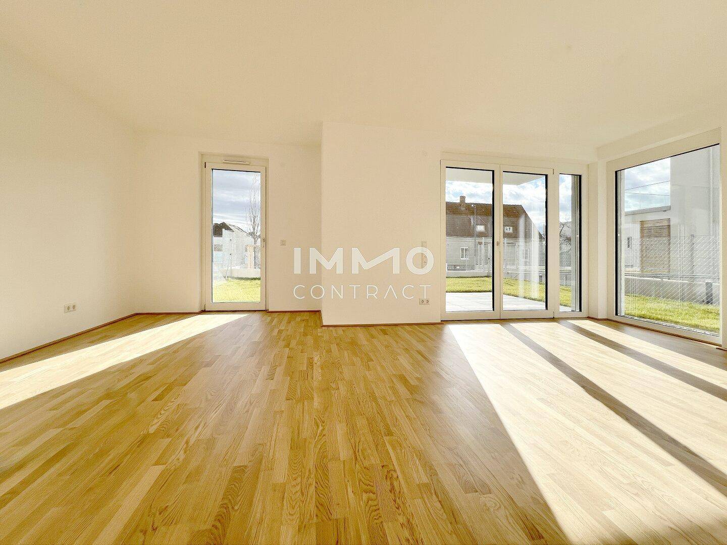 KREMSER WOHNDOMIZIL2Zi- 50qm- Gartenwohnung, Lift, Tiefgarage, in beliebter Grünruhelage – pohled 4
