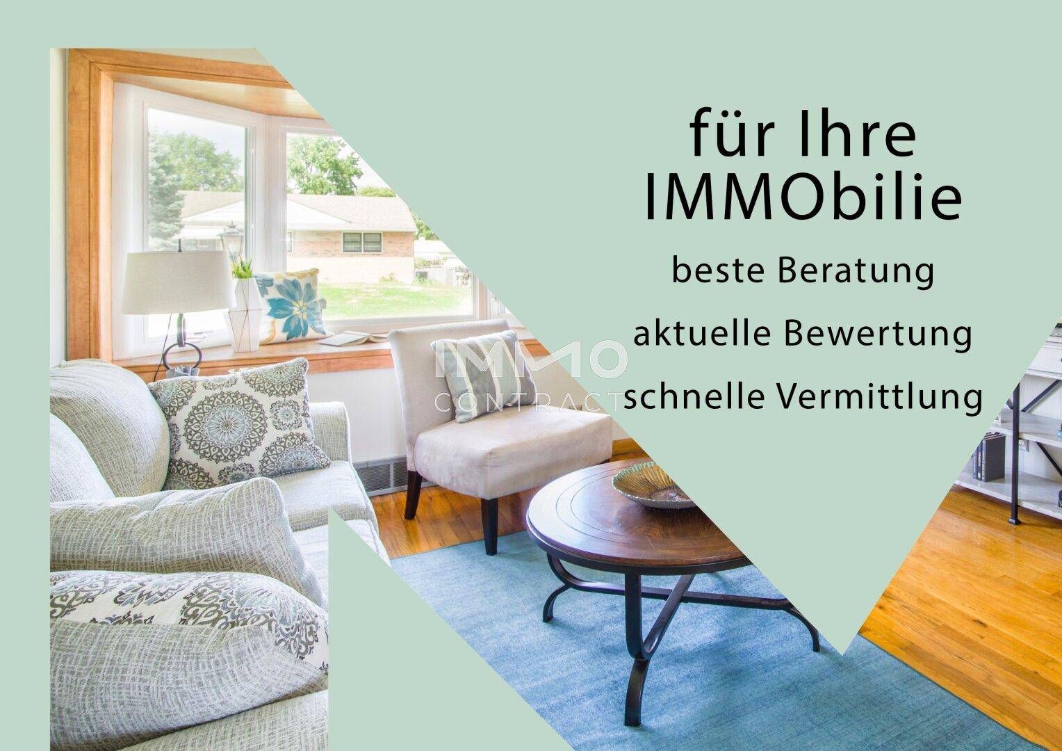 Für ihre Immobilie das beste