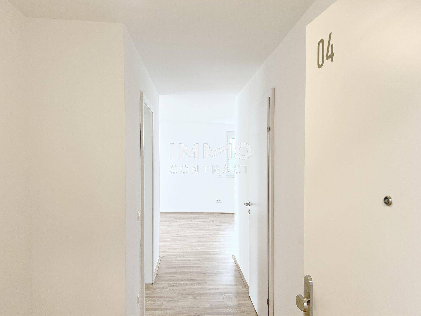 KREMSER WOHNDOMIZIL2Zi- 52qm- Gartenwohnung, Lift, Tiefgarage, in beliebter Grünruhelage - Ansicht 4