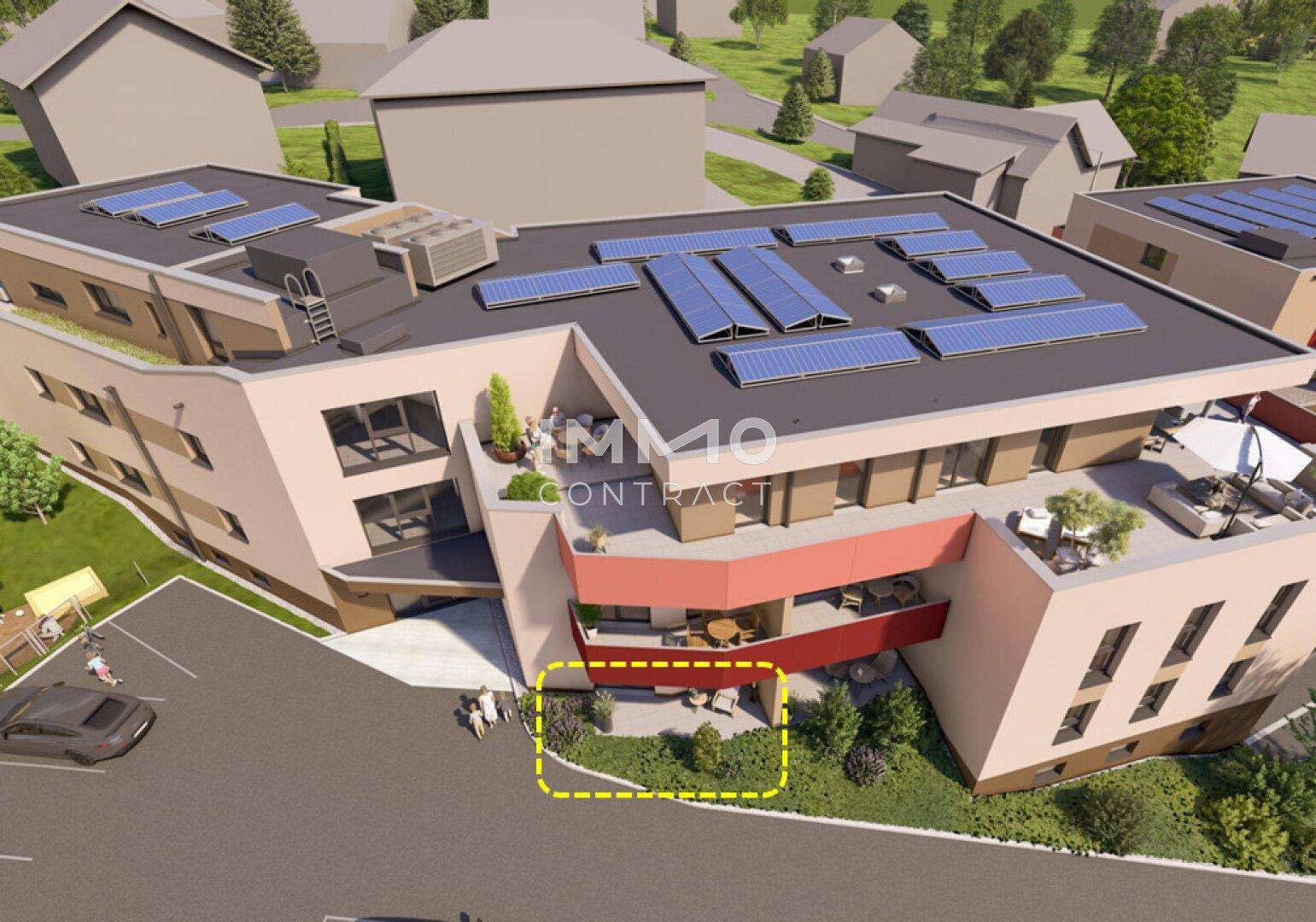 Stadtterrassen Peuerbach ** IHR NEUES ZUHAUSE MIT TRAUMHAFTEM AUSBLICK! ** - Mehr