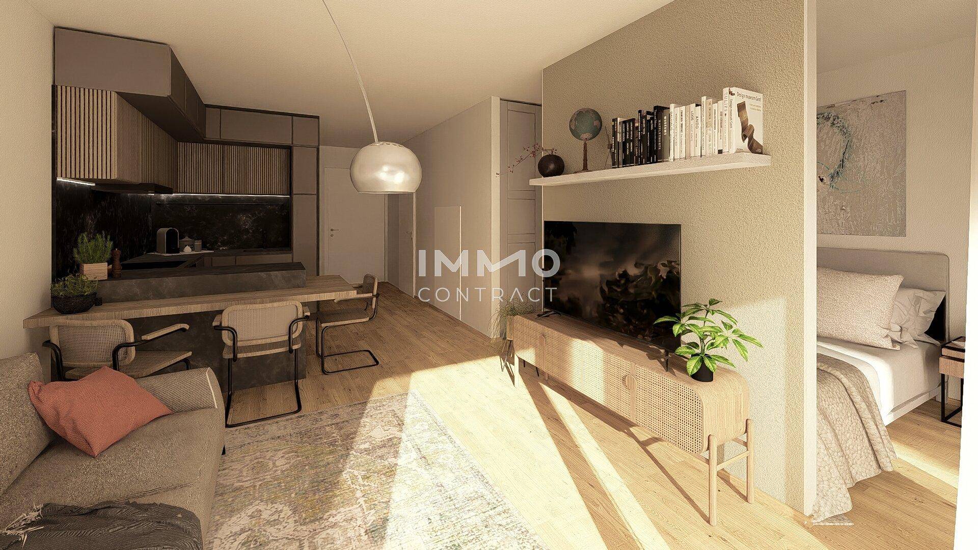 Stadtterrassen Peuerbach ** IHR NEUES ZUHAUSE MIT TRAUMHAFTEM AUSBLICK! ** - Ansicht 6