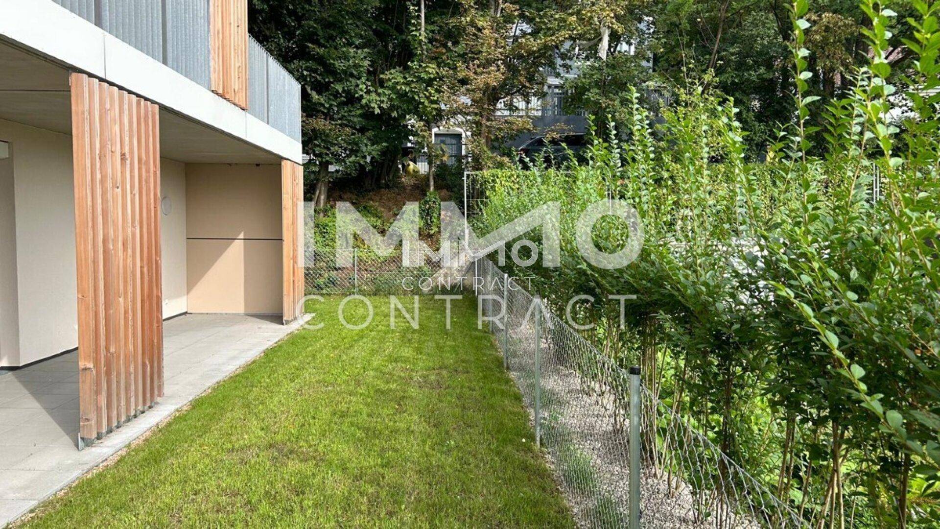 Exklusive 4-Zimmer Gartenwohnung mit ca.100m² Außenbereich – pohled 3