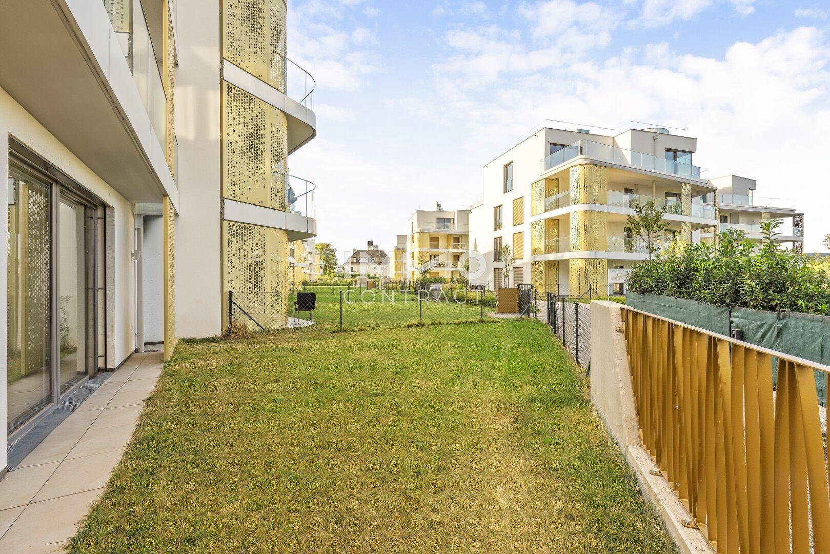 272m² Eigengarten: A touch of Water - Privater Badesteg inklusive – pohled 4