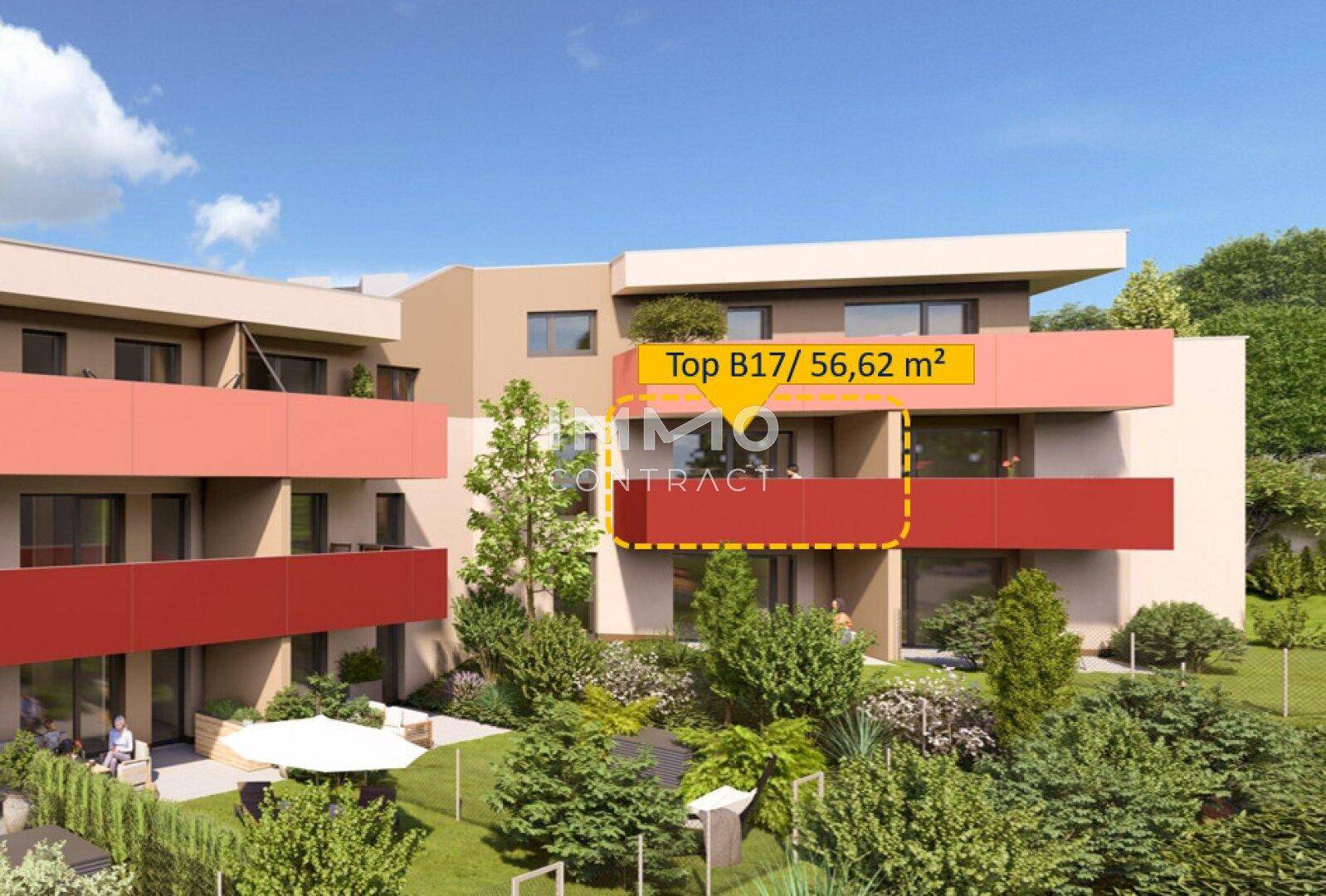 Stadtterrassen Peuerbach ** IHR NEUES ZUHAUSE ENTSTEHT JETZT! ** - Ansicht 4