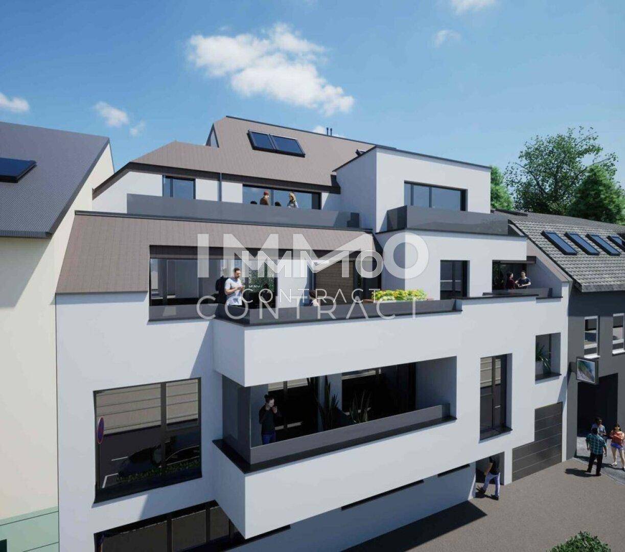 *Provisionsfrei* Erstbezug, 2-Zimmer mit Balkon nähe "alte Donau" - Więcej