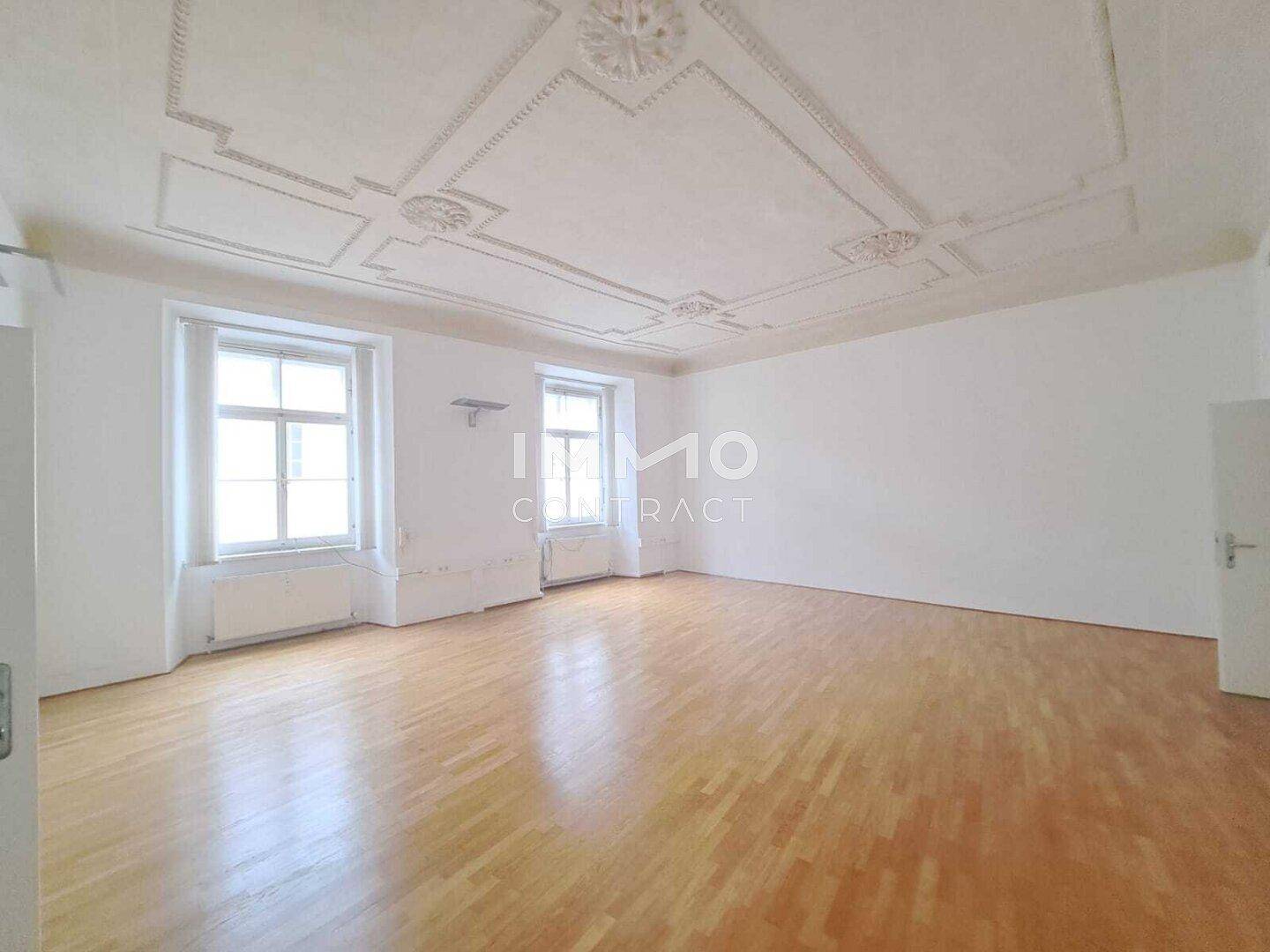 TOP-LAGE in der INNENSTADT: Büroflächen in der Sporgasse 11 - Top 508 3 - Ansicht 2