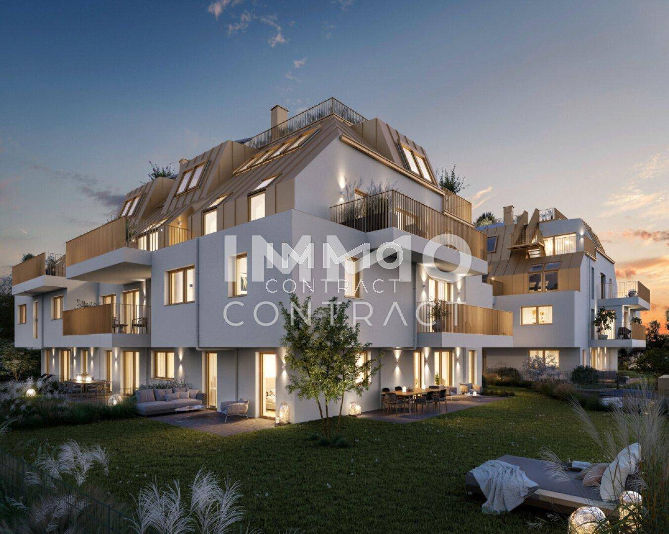 2 Zimmer Wohntraum mit herrlichem Garten und großer Terrasse! U1 in unmittelbarer Nähe! - Widok 2