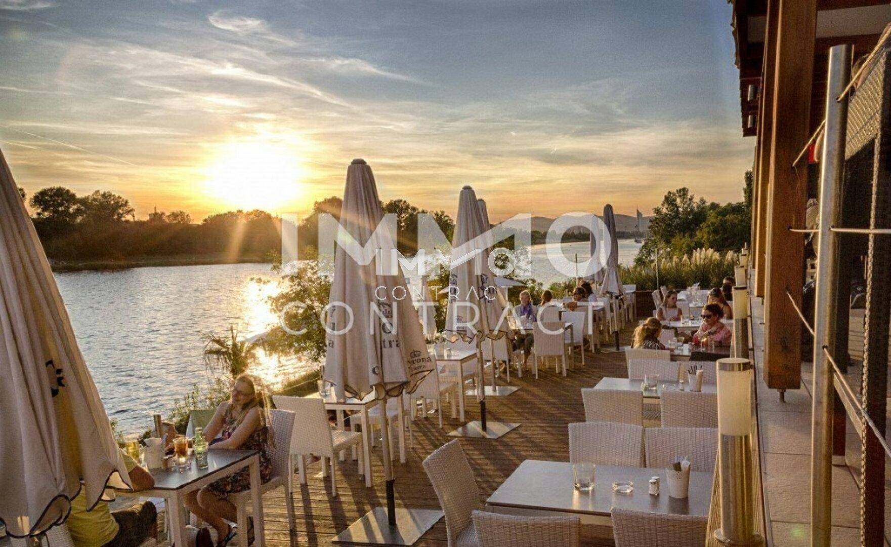 Donauinsel Dinner