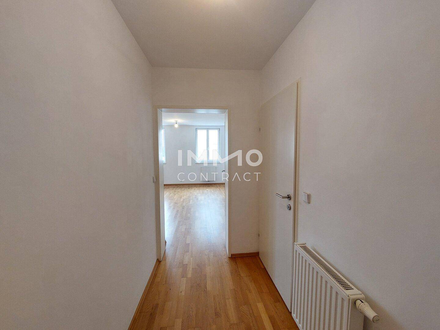 2 Zimmer + 2 Loggien in 1170, Blumengasse 41 - Ansicht 2