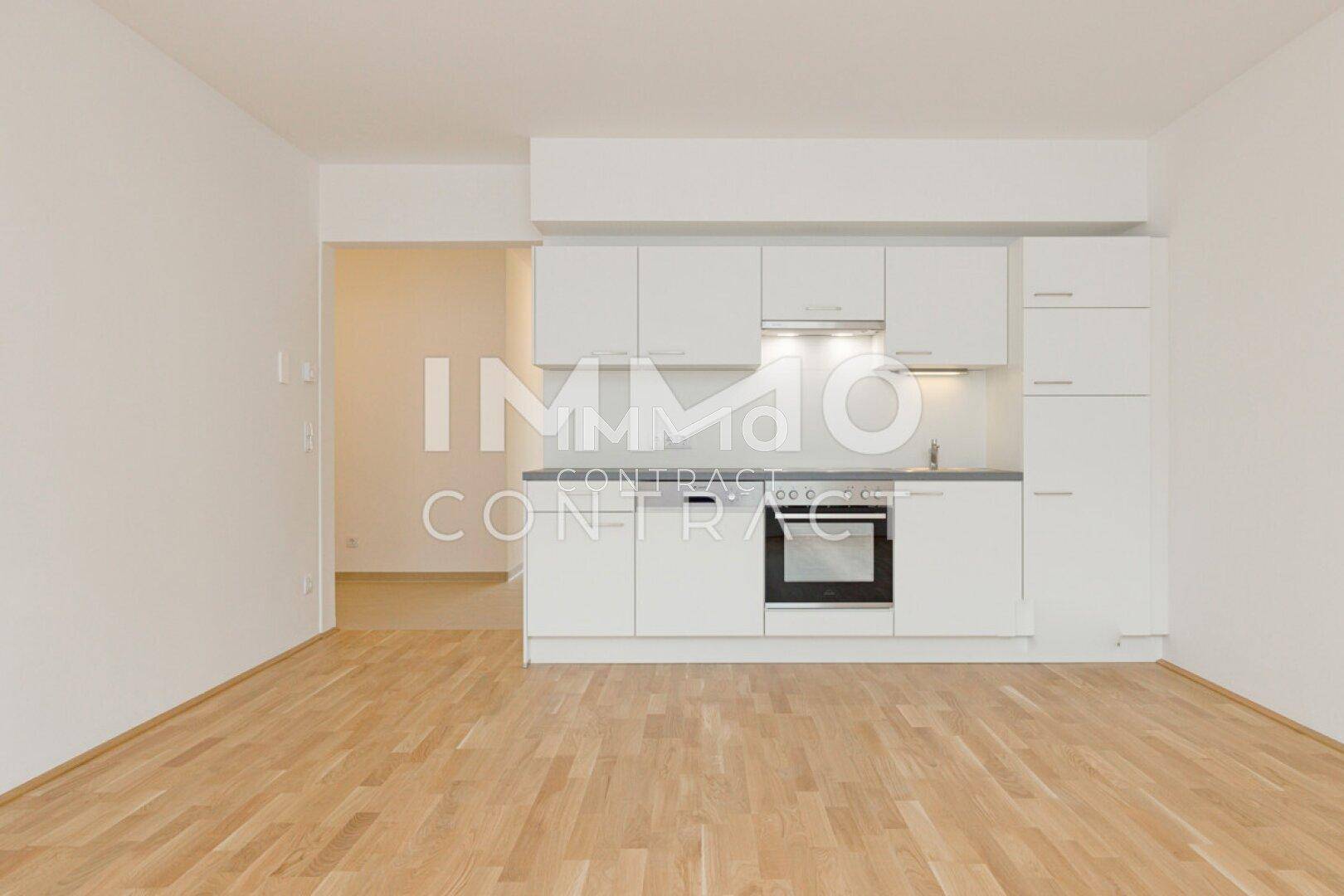 Natur trifft Wohnkomfort – Wohnung mit Terrasse und Loggia nahe nahe den Stammersdorfer Weingärten! Nachmietersuche! - Ansicht 6