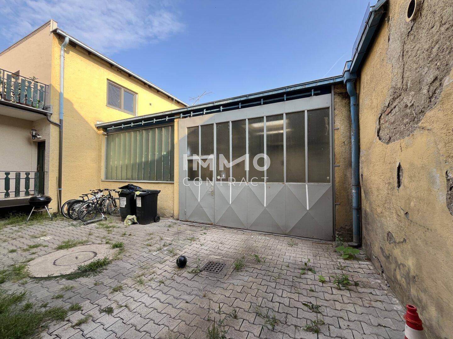 Gewerbehalle in Deutsch-Wagram – Ihr neuer Standort - Mehr