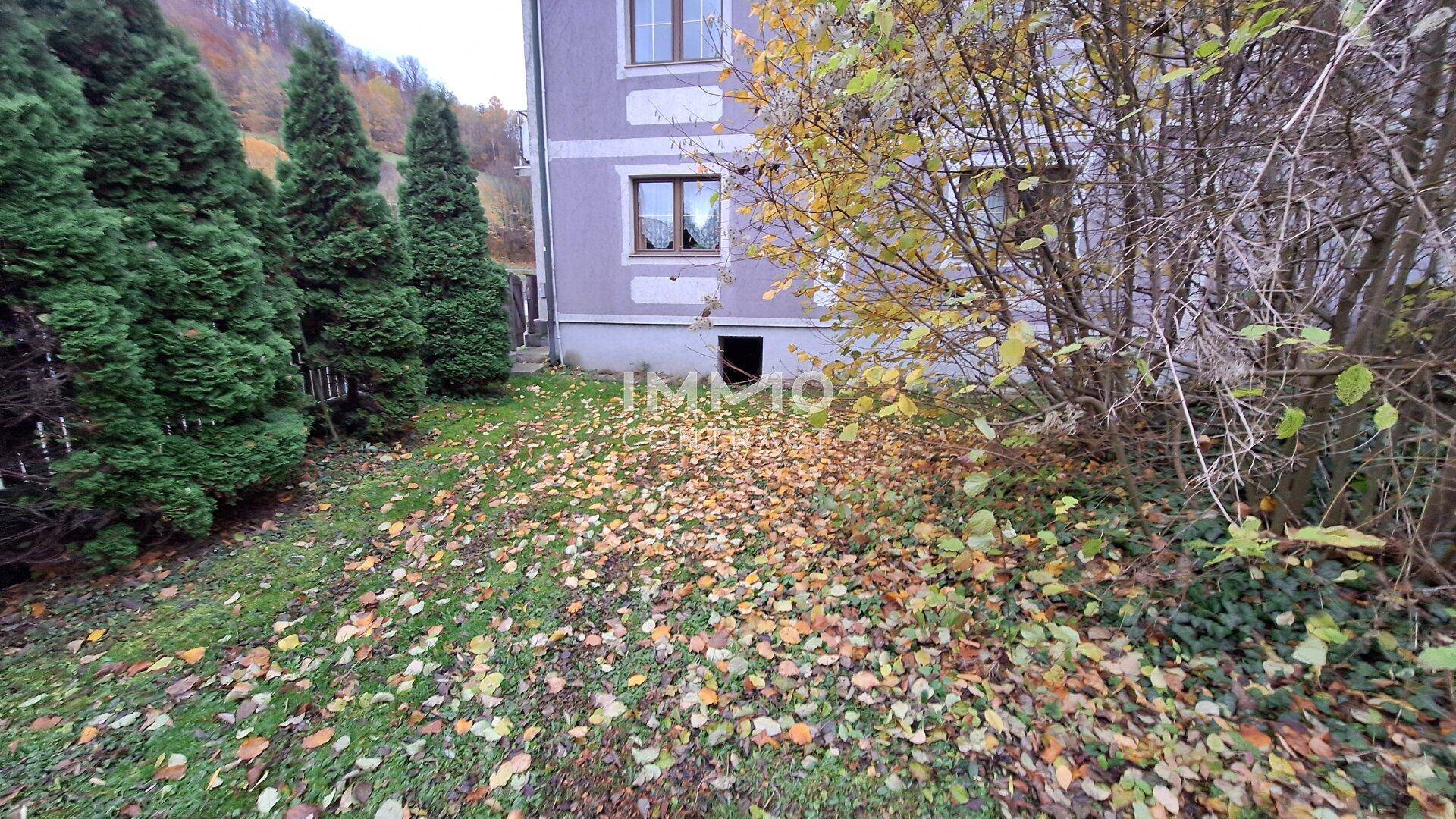 Mehrfamilienhaus in Kirchberg an der Pielach mit 3 Wohneinheiten und Nebengebäude - Ansicht 5