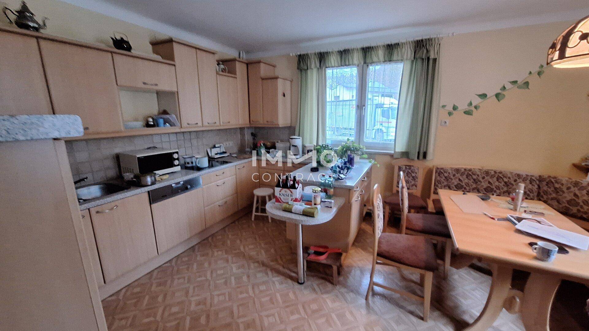 Mehrfamilienhaus in Kirchberg an der Pielach mit 3 Wohneinheiten und Nebengebäude - Mehr