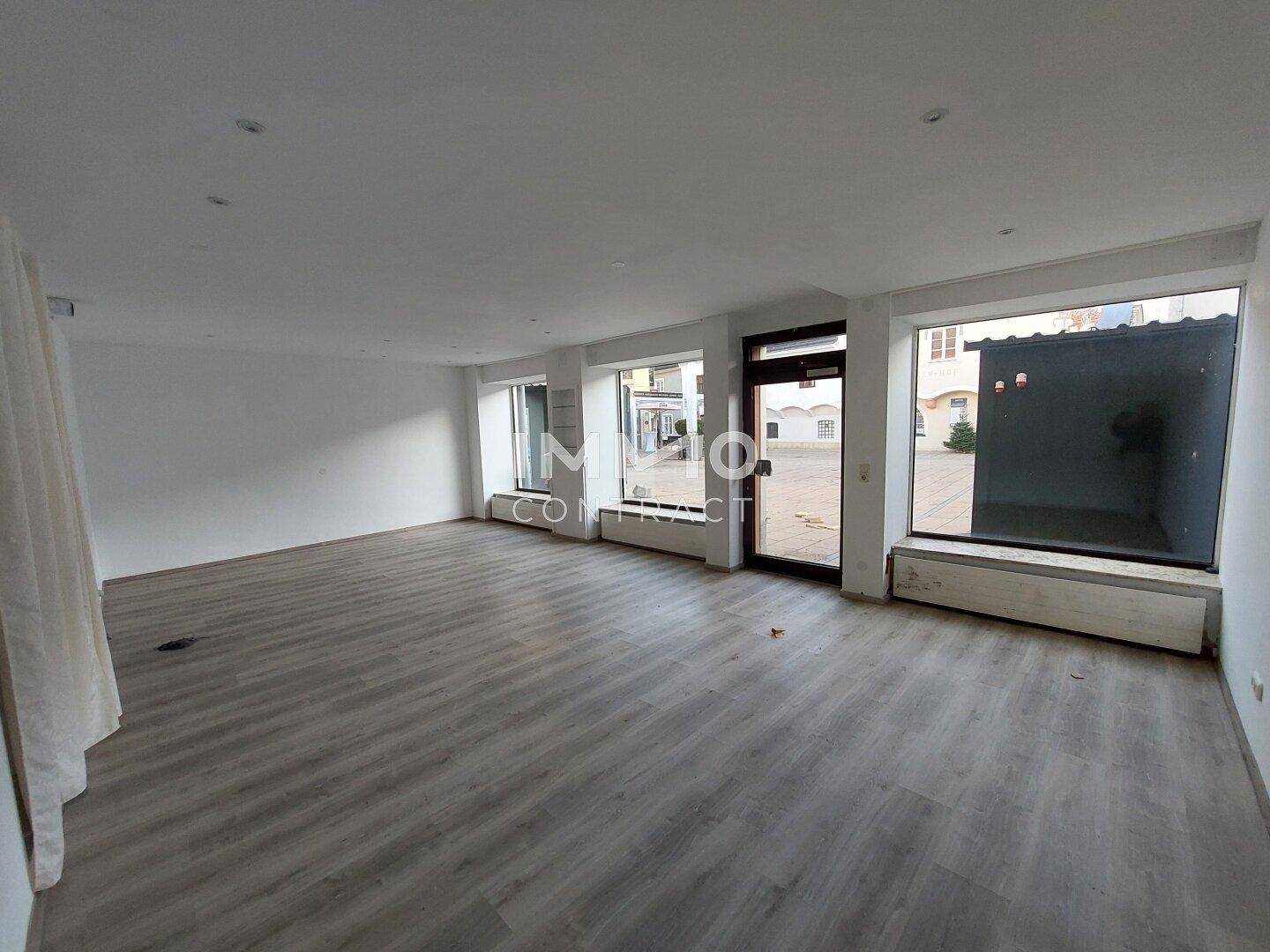 Ihr Traum vom kleinen Gewerbelokal / Praxis / Büro / Atelier / Einzelhandel - in Pöchlarn – pohled 4