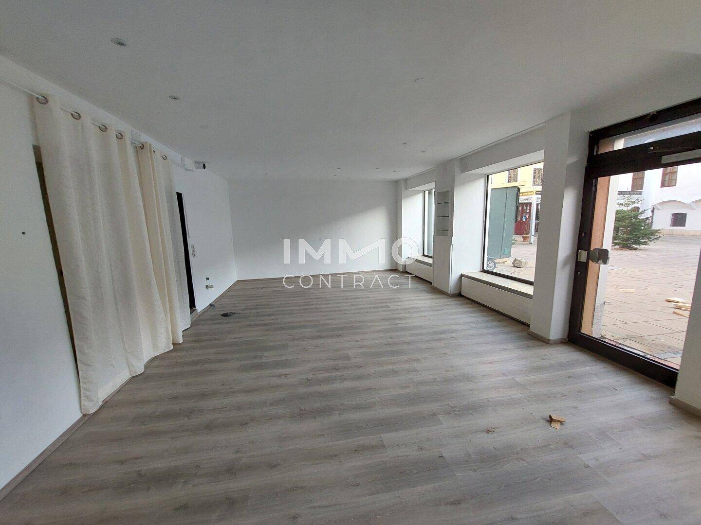 Ihr Traum vom kleinen Gewerbelokal / Praxis / Büro / Atelier / Einzelhandel - in Pöchlarn – pohled 5